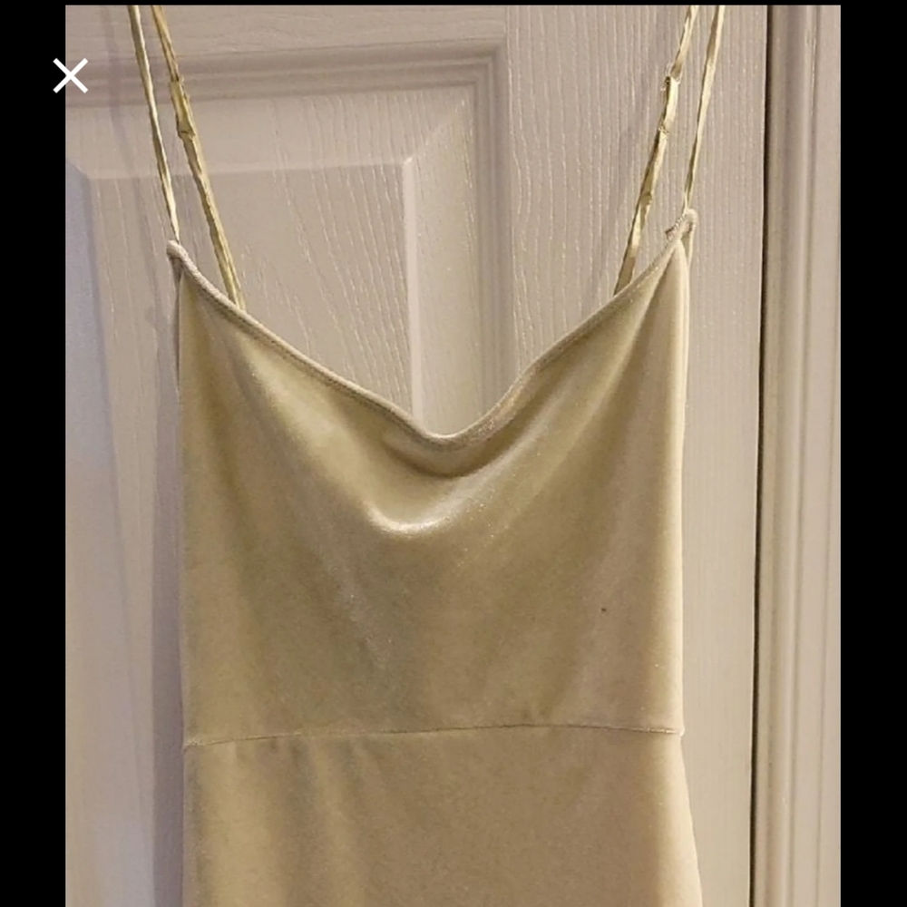 121. Victoria's Secret collection dress - Picture 4 of 5